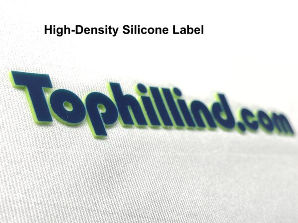 High-Density Silicone Label